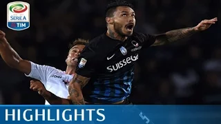 Atalanta - Palermo - 0-1 - Highlights - Giornata 5 - Serie A TIM 2016/17