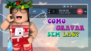 ☃️Como Gravar com o BANDICAM sem dar lag!☃️