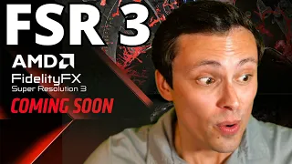 FSR 3- Everything AMD didn't say in their reveal but that you want to know