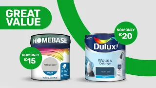 Great value starts with Homebase