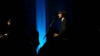 The Last Shadow Puppets - Standing Next To Me @ KC 2008