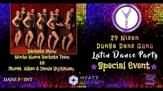 Noche Nueva Bachata Team By Murat&Damla