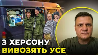 ШАНТАЖ ЗАРАДИ ПЕРЕМОВИН: ХЛАНЬ про ескалацію на ПІВДНІ та ризики підриву ГЕС