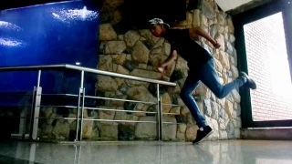 BULLET TRAIN | DUBSTEP DANCE | ERUSTOP