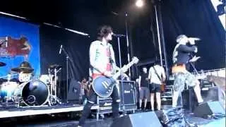 Breathe Carolina - Hello Fascination (Live at Warped Tour 2012 Toronto) HD