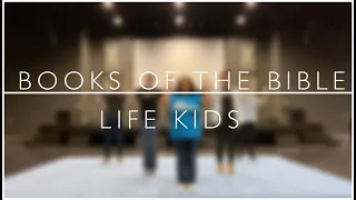 Life Kids Dance // Books of the Bible