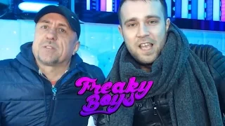 Freaky Boys - Zaproszenie na koncert - Club Seven, Legnica (21.02.15)