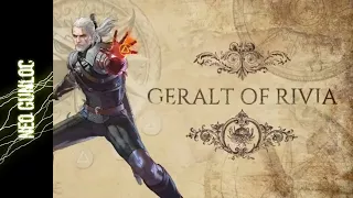 SOULCALIBUR VI - Geralt of Rivia Character Spotlight