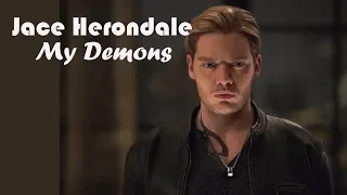 Jace Herondale||My demons