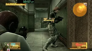 MGS4 - Frogs-1 NG+ Tutorial 2.0