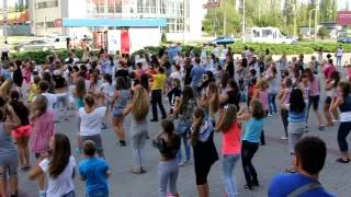 Майданс Николаев 19.08.2012 репетиция part 3