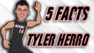 Tyler Herro is a HERO: 5 facts about Tyler Herro that you NEED to Know!