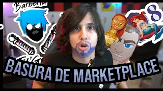 La barbería perrona de Missa | MAS BASURA DE MARKETPLACE 4!