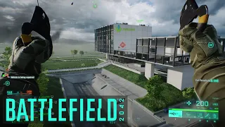 Battlefield 2042: Renewal - Conquest Large Gameplay (No Commentary)