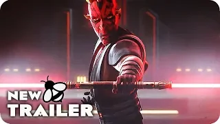 STAR WARS: THE CLONE WARS Final Season Trailer (2020) Disney Plus Series