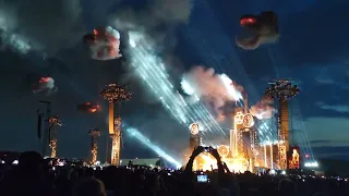 Rammstein - Sonne / Prague 11.5.2024