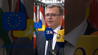 NATO's border with Russia doubles as Finland joins! Petteri Orpo EU debates in Brussels!