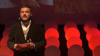 Lugude jutustamisest: Kaupo Kikkas at TEDxTallinn