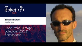 Simone Bordet — Concurrent Garbage collectors: ZGC & Shenandoah