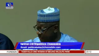 Sunday Politics: Focus On 2016 Budget Padding Allegation Pt 1