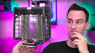 This Cooler Ruined an entire Company - LMX Liquid Metal Cooler