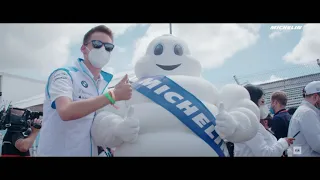 Best Moments - 2021 Puebla E-Prix - Michelin Motorsport