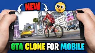 NEW GTA Game For Android Is Here 🔥 | New RP Mobile Gameplay, Graphics, System Requirements & More
