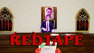 REDTAPE - Explore Hell and the Horrors of Bureaucracy in Doom Style