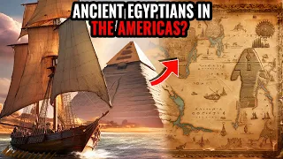 How Egyptians Arrived In Peru 2500 Years Ago