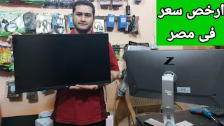 حرق اسعار على الشاشات ال 27 بوصة 2k ips frameless