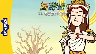 Journey to the West 31: Guanyin's Vase (西游记 31：观音菩萨的净瓶) | Classics | Chinese | By Little Fox