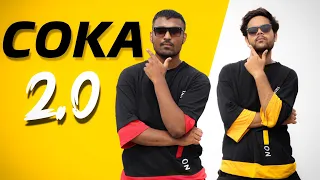 Coka 2.0 Dance Video| Liger | Vijay D, Ananya P| Jaani, Lijo George, DJ Chetas, Sukhe, Lisa M.