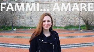 Конструкція FAMMI + дієслово || Дай мені...