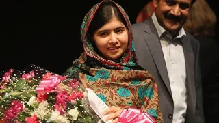 Watch Malala Yousafzai's Inspiring Nobel Peace Prize Acceptance Speech