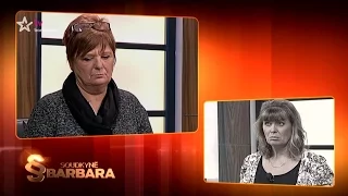Judge Barbara - Hen