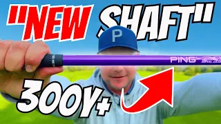 This Will SHOCK YOU - Are You Using The BEST DRIVER SHAFT?