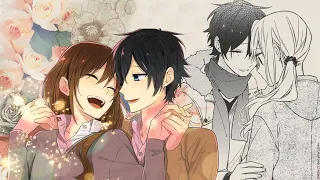 Horimiya「AMV」Hold On