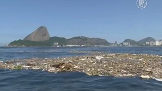 Рио: залив Гуанабара призвали очистить к Олимпиаде (новости)