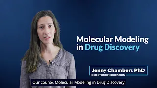 Learn Molecular Modeling for Drug Discovery with Schrödinger Online Courses (30s)