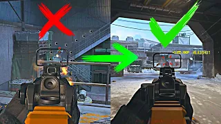 BEGINNERS Guide for PERFECT AIM in MW3! Abusing AIM ASSIST!