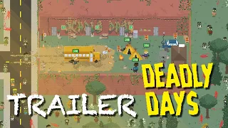 Deadly Days | Announcement Trailer