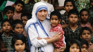 Hindi song on Mother Teresa - Teri Mamta Ki Chhaya Me, Sung by Sadhana Sargam