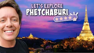 Come Travel To Phetchaburi Thailand 🇹🇭 It's Packed With Surprise