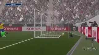 PES 2016 Pro Evolution Soccer 2016 (official trailer)