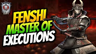 IS FENSHI WORTH YOUR INVESTMENT? A GIANT SLAYER BEAST!! CHAMPION SPOTLIGHT RAID SHADOW LEGENDS