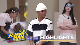 Running Man Philippines: Lapillus’ Chanty, forda tampo kay Buboy Villar?! (Episode 25)