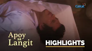 Apoy Sa Langit: Cesar becomes a wild maniac! (Episode 104 Part 4/4)