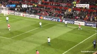 Luis Nani VS Bursapor Home HD 720p By LuixNani