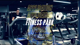 Ta nouvelle application Fitness Park !