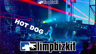 Limp Bizkit - HOT DOG (KRASNODAR 2020) Лимп Бизкит